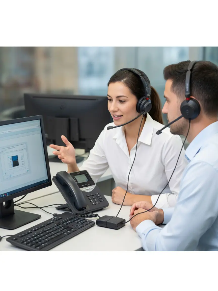 CONTACT CAB Y-QD