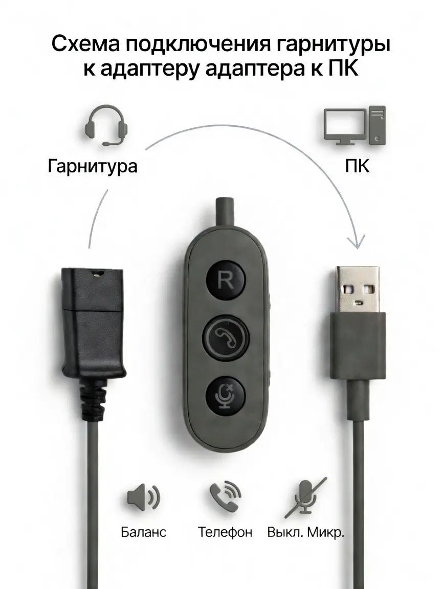 CONTACT CAB7 USB